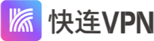 快连logo
